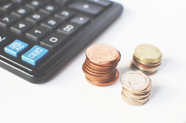 How to do bookkeeping basics : Counting coins 