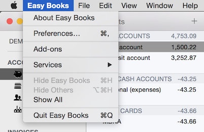 easybooks_mac_menu_bar