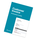 Customer Invoice Template